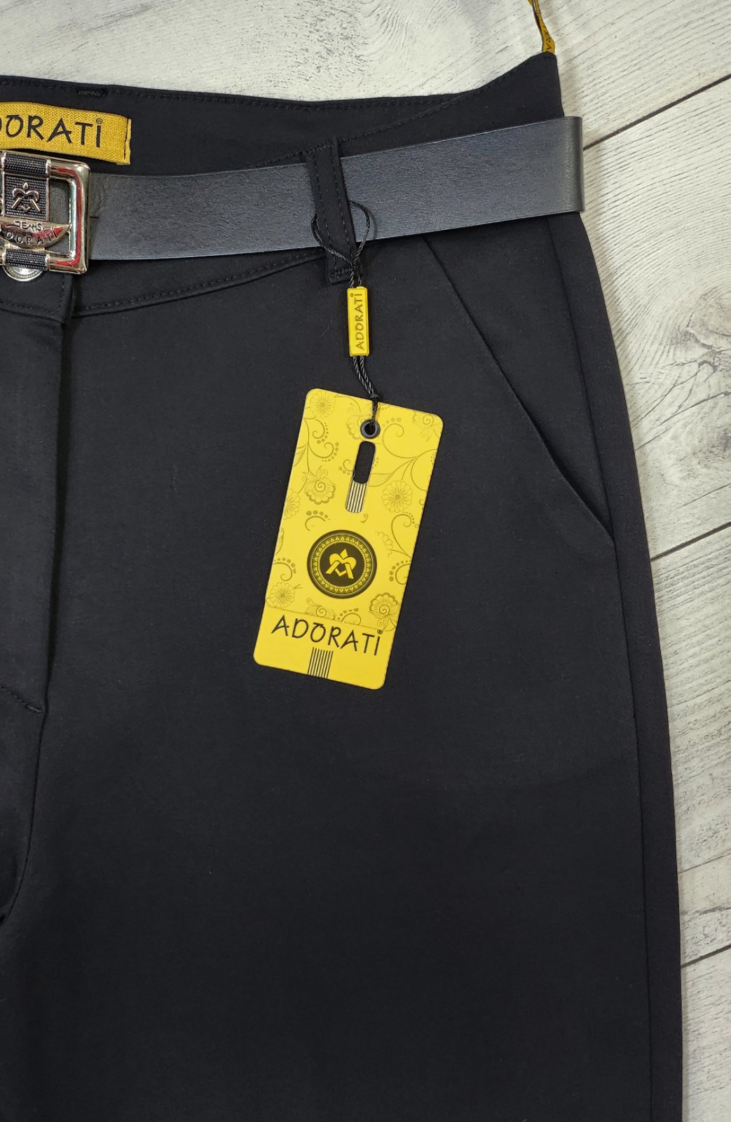 Спортно-Елегантен Панталон- ADORATI - Image 4