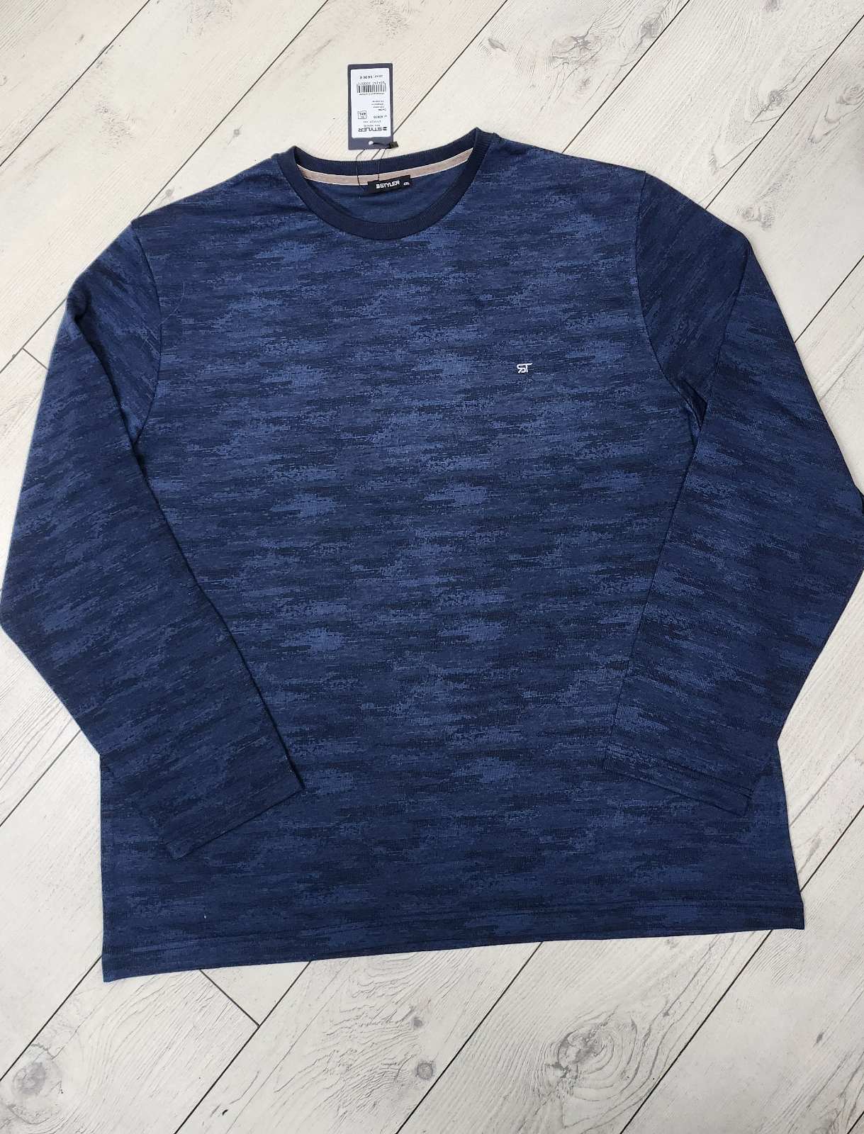 mujka bluza nov stil