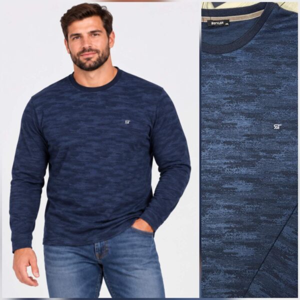 mujka bluza nov stil
