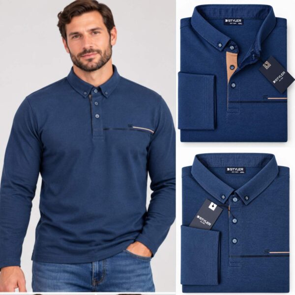 mujka bluza nov stil